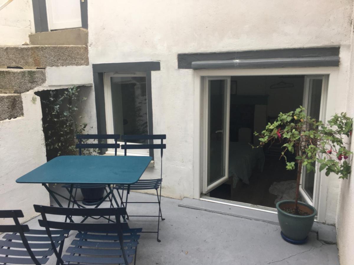 Maisonnette De Charme à Côté De La Mer, Haute-ville *