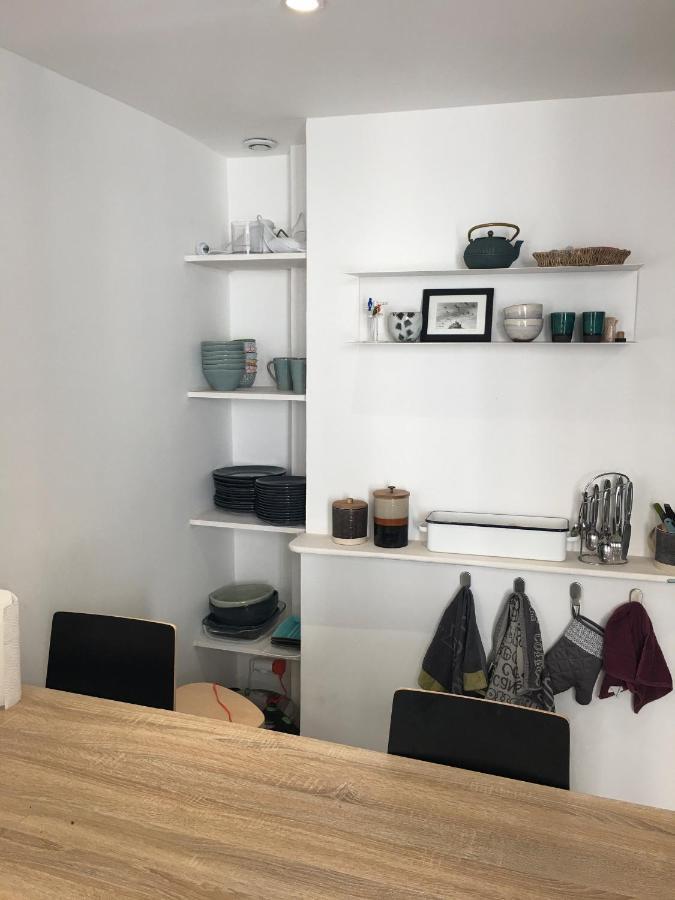 Maisonnette De Charme à Côté De La Mer, Haute-ville Appartement Granville