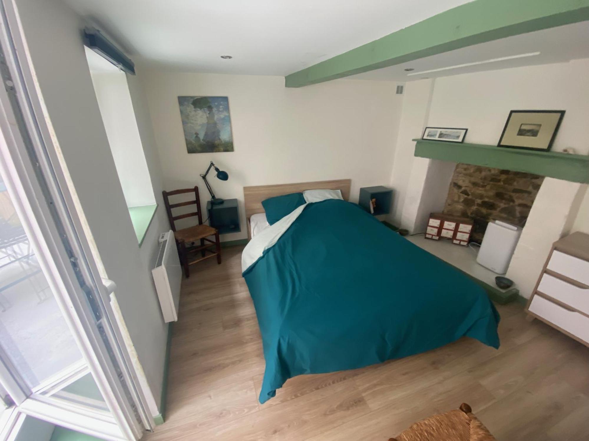 Appartement Maisonnette De Charme à Côté De La Mer, Haute-ville Granville