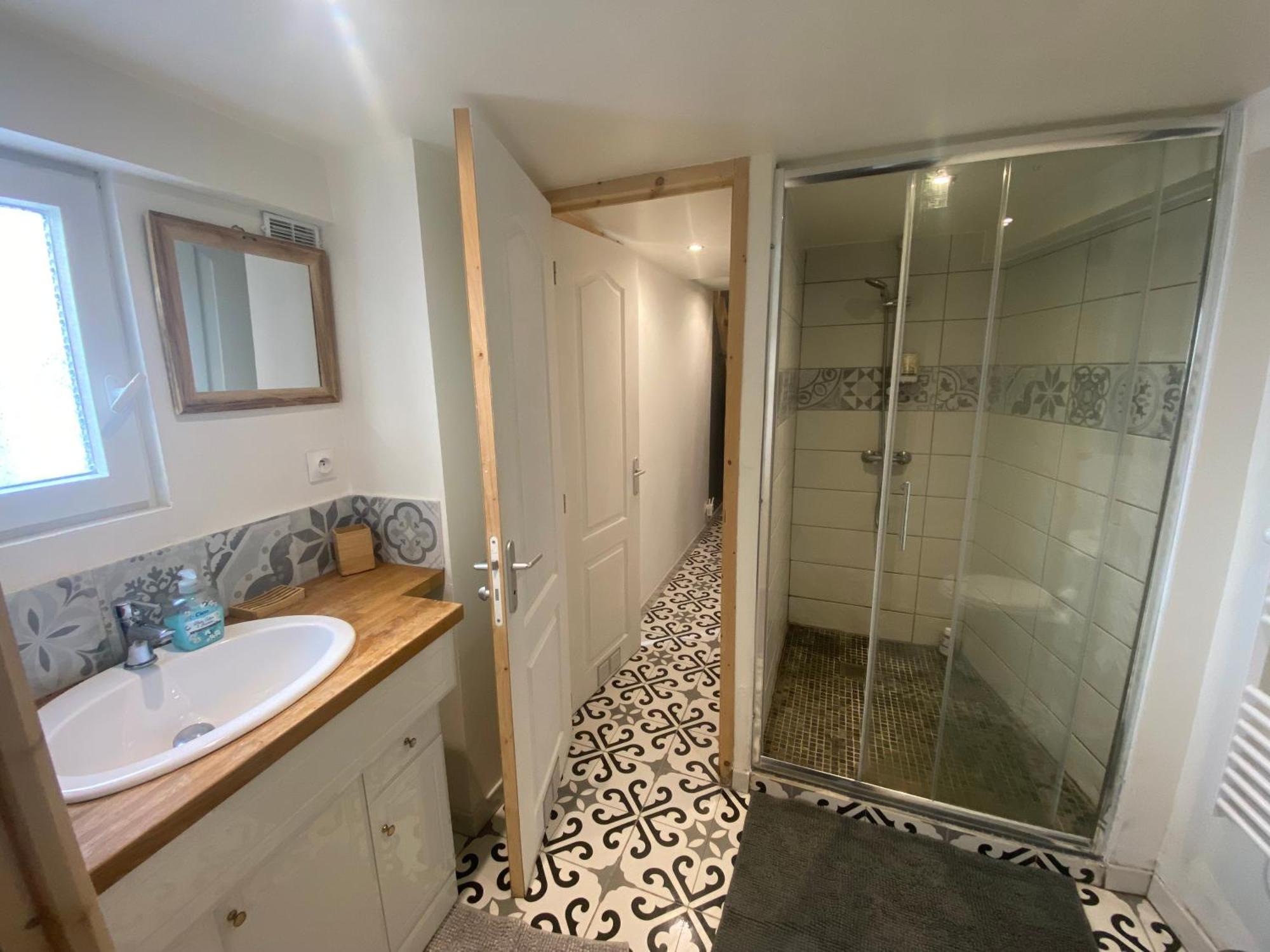 Maisonnette De Charme à Côté De La Mer, Haute-ville Appartement